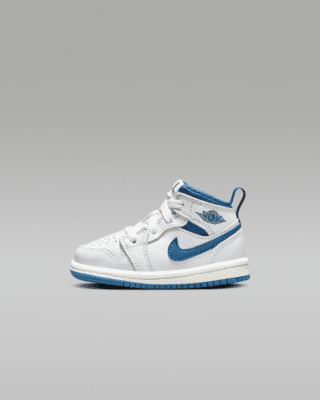 Jordan 1 Mid SE Bebek Ayakkab s Nike TR